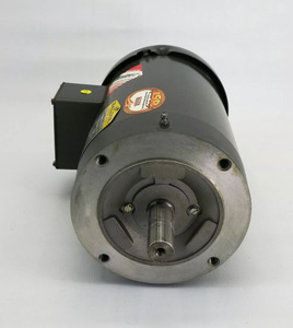 NOUVEAU MOTEUR TRIPHASE BALDOR 1,5 CV 1740 TRPM CLASSE B 220V US CM3554T - Product Image 3