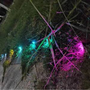 Lumières solaires de pelouse de route de décor de jardin de trottoir Ip44 imperméable <span class=keywords><strong>enterré</strong></span> <span class=keywords><strong>extérieur</strong></span> mené - Product Image 4