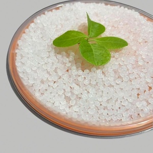 Polietileno de alta densidad (LDPE/HDPE) Gránulos de materia prima de grado de moldeo para aplicaciones de fibra Precio de fábrica - Product Image 4