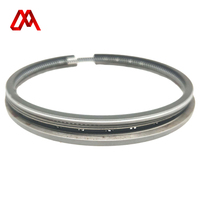 8-98054995-0 8-97219054-0 Set Ring Piston Standar 8980549950 8972190540 untuk ISUZU NKR NPR71 4HG1 4HJ1 Suku Cadang Mesin untuk Truk