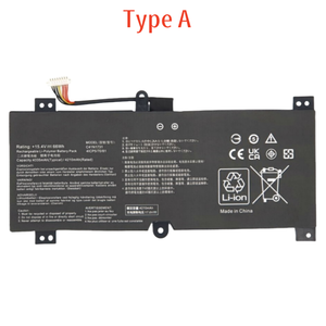 Batería de portátil C41N1731 para Asus ROG Strix GL704GW GL704GM <span class=keywords><strong>GL504GM</strong></span> G731 G531GU batería C41N1731 batería de litio para portátil - Product Image 2