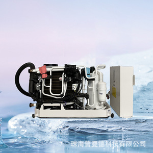 เครื่องทำความเย็นบนหลังคา 9000Btu-36000Btu ประหยัดพลังงาน สำหรับใช้ในบ้าน - Product Image 2