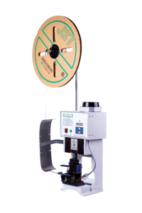 เครื่องจีบสายไฟฟ้ากึ่งอัตโนมัติ SANAO Super Mute สำหรับ JST TE Crimper SA-2.0T Applicator Crimping M - Product Image 3