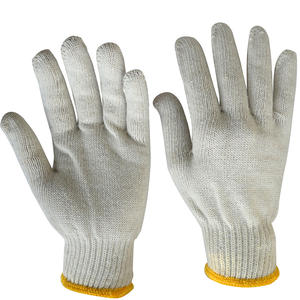 <span class=keywords><strong>Promo</strong></span> wholesale factory price cotton construction gloves - Product Image 1