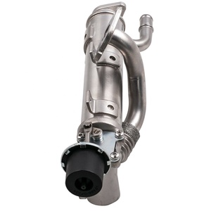 Cooler valvola EGR per Audis A4 8EC B7 2.0 TDi & A6 4 f2 C6 2.0 Tdi <span class=keywords><strong>BRE</strong></span> 03 g131512al - Product Image 3