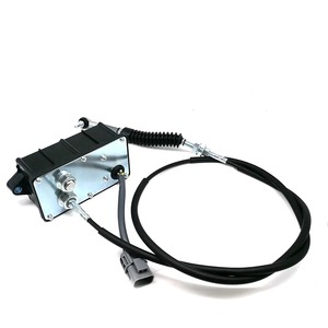 Moteur de régulateur de gaz automatique 543-00006 2325-9014/5 pour pièces de rechange de machines de construction DOOSAN DAEWOO DIGGER - Product Image 4