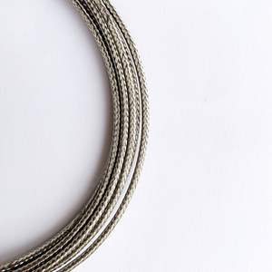 เทอร์โมคัปเปิลชนิด K หัววัดแบบ M8 ชนิดสกรู หุ้มเกราะ พร้อมสายวัดอุณหภูมิ ตัวตรวจจับอุณหภูมิแบบต้านทาน - Product Image 2