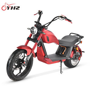 <span class=keywords><strong>Ape</strong></span> cintre <span class=keywords><strong>guidon</strong></span> nouveau scooter de mobilité 17 <span class=keywords><strong>pouces</strong></span> roue avant avec coffre moto électrique EEC 3000w moto - Product Image 2