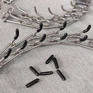 <span class=keywords><strong>Collar</strong></span> de entrenamiento ajustable para perros de acero inoxidable 304, <span class=keywords><strong>Collar</strong></span> de cuello con garra a prueba de explosiones con cadena de estimulación - Product Image 5