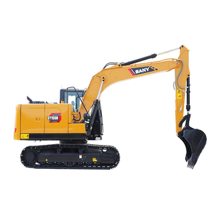 SY155H SANNY Nueva Excavadora de Cadenas de 15 Toneladas con Martillo Rompedor - Product Image 1