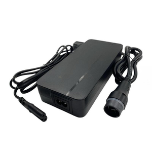 Cargador de Batería de Carga Rápida de 42V 4A para Batería de Litio de 36V GasGas/Haibike/Hercules/Husqvarna/Merida/<span class=keywords><strong>Raymon</strong></span>/Rose/Winora - Product Image 1