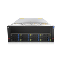 Servidor en Rack ZC4835 4U, Procesador AMD EPYC, 16 Ranuras de Memoria DDR4, SSD de 64 GB, Carcasa de Beijing, en Existencia