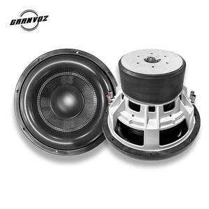 Caisson de basses 1500W 12 pouces Système audio de voiture Caisson de basses de voiture Haut-parleur de caisson de basses de panier en aluminium - Product Image 6