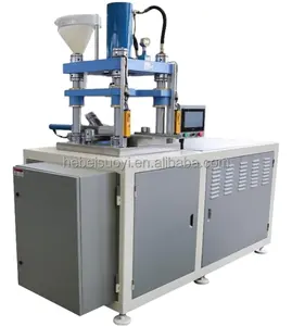 SY Hydraulic dry press machine Ceramics Zirconia Ceramics automatic intelligence for production of dental ceramic