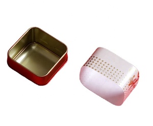 กล่องโลหะบรรจุภัณฑ์ชาแบบกลมพิมพ์ลายตามสั่ง ขายดี สำหรับชาและกาแฟ - Product Image 6