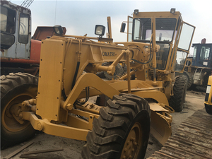 รถเกรดเดอร์มือสอง Komatsu GD661A รุ่นปี 2018 ใช้งานหนัก 2500 ชั่วโมง เครื่องยนต์ CAT โครงสร้างแข็งแรง ชิ้นส่วนเสริมความทนทาน ชิ้นส่วนที่ทนต่อการสึกหรอ - Product Image 4