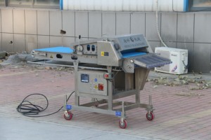 Top vente 304 SUS porc boeuf poulet mouton poisson viande fraîche pressage Machine - Product Image 4