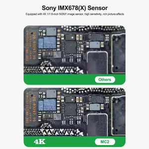 <span class=keywords><strong>RELIFE</strong></span> MC2 4K HD工業用顕微鏡とカメラセット携帯電話用センサー修理ツール - Product Image 3