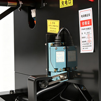 Chariot élévateur semi-automatique électrique JUGUANG 2T/3T avec moteur DC, transpalette électrique à batterie au plomb et déplaceur latéral