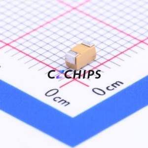 Condensador de Tántalo CA45-A035K105T CASE-A-3216-16(mm) (Capacitancia: 1uF) (Precisión: 10%) (Voltaje Nominal: 35V) - Product Image 2