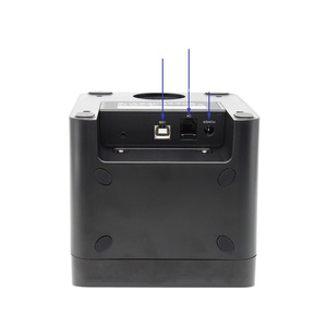 캐시노 CSN-58II <span class=keywords><strong>58mm</strong></span> 감열식 영수증 프린터 USB 203DPI 90mm/s 고속 데스크탑 <span class=keywords><strong>POS</strong></span> 프린터 - Product Image 5