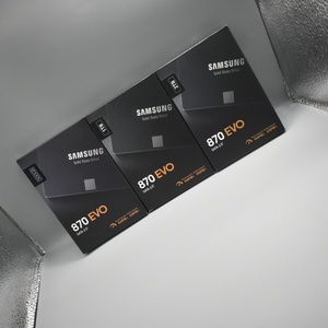 Premium Stable Samsung 870 EVO Internal <b>SSD</b> 500GB 1TB 2TB SATA III 2.5inch Solid State Disk for NAS and All In One Computer - Product Image 3