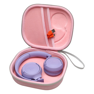 Estuche para auriculares inalámbricos con bolsa de almacenamiento OEM ODM EVA para J.BL Tune 510BT/520BT/<span class=keywords><strong>500BT</strong></span>/570BT/660NC/710BT/720BT/770NC - Product Image 1