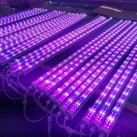 Tanaman rumah kaca lampu penumbuh LED dengan spektrum dapat disesuaikan-pertumbuhan siklus penuh, intensitas cahaya yang dapat disesuaikan, hemat energi