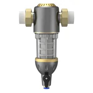 Automatischer kompletthersteller rotations-sediment-wasserfilter für brunnenwasser 5000 LPH