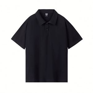 Design Wholesale High Quality Plain Casual Golf Custom Logo Simple Polo <b>Shirt</b> for Men Polo T-<b>shirt</b> - Product Image 1