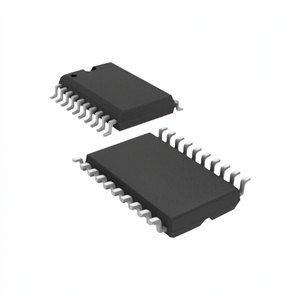 Electronic Chips Component 20 SOlC Data Acquisition In Stock TLC7528EDWR - Product Image 1