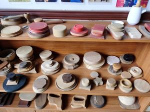 Gỗ Hoàn Toàn Tự Động Nội Bộ CNC Máy Phay SKX-400 - Product Image 3