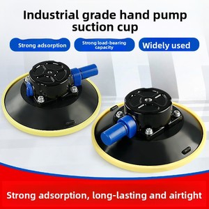 Ventouse industrielle à pompe manuelle en caoutchouc nitrile pour réparation de bosses de <span class=keywords><strong>voiture</strong></span>, nivellement, support de lampe, support de caméra, outil pour barre de <span class=keywords><strong>toit</strong></span> de <span class=keywords><strong>voiture</strong></span> - Product Image 5