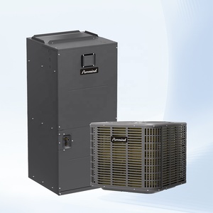 เครื่องปรับอากาศ Puremind 24000-60000 BTU แบบจ่ายลมด้านบน พร้อมปั๊มความร้อน สำหรับใช้งานเชิงพาณิชย์ขนาดเล็ก ระบบปรับอากาศแบบท่อ - Product Image 1