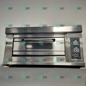 <span class=keywords><strong>Horno</strong></span> de cubierta de alta temperatura industrial pequeño eléctrico de acero inoxidable multiusos para hornear pan y <span class=keywords><strong>pollo</strong></span> - Product Image 6