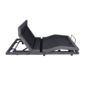 Base de Cama Eléctrica Ajustable Plegable de Metal Moderna al por Mayor con Colchón - Product Image 4