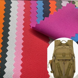 <span class=keywords><strong>Tela</strong></span> Oxford 100% Poliéster 600D Resistente a la Abrasión, Peso Medio, para Bolsos, Maletas, Tiendas de Campaña y Equipos de Exterior - Product Image 2