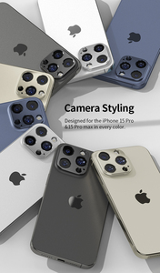 High Quality Titanium Tempered Glass Lens <strong>Protector</strong> for iPhone 15 <strong>Pro</strong> Max 15 <strong>Pro</strong> Direct Factory No <strong>Screen</strong> <strong>Protectors</strong> Needed - Product Image 6