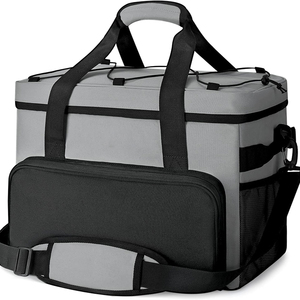 Muestra Gratuita, Bolsas Personalizadas de Alta Calidad, Bolsas Aisladas, Mochila, Lonchera, Bolsa Térmica Ecológica para Entrega - Product Image 6