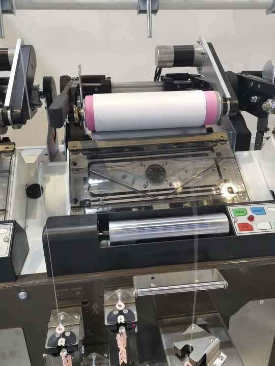 KC215B Automatic Yarn Winder Winding Machine Yarn Yarn Cone Winder ...