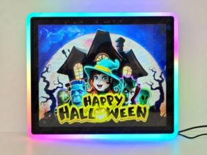 3M/Elo giao thức LED ánh sáng <span class=keywords><strong>Arcade</strong></span> Video Game máy 19 22 inch màn hình chơi game màn hình cảm ứng - Product Image 2