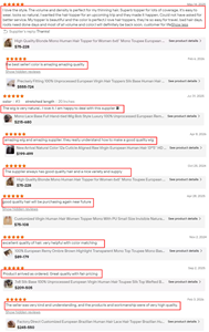 Perruque médicale en dentelle Full HD 2026, avec dessus en soie, 100% cheveux humains, ligne de cheveux à nœuds simples, avec silicone antidérapant, teintable, pour femmes souffrant de perte de cheveux - Product Image 6