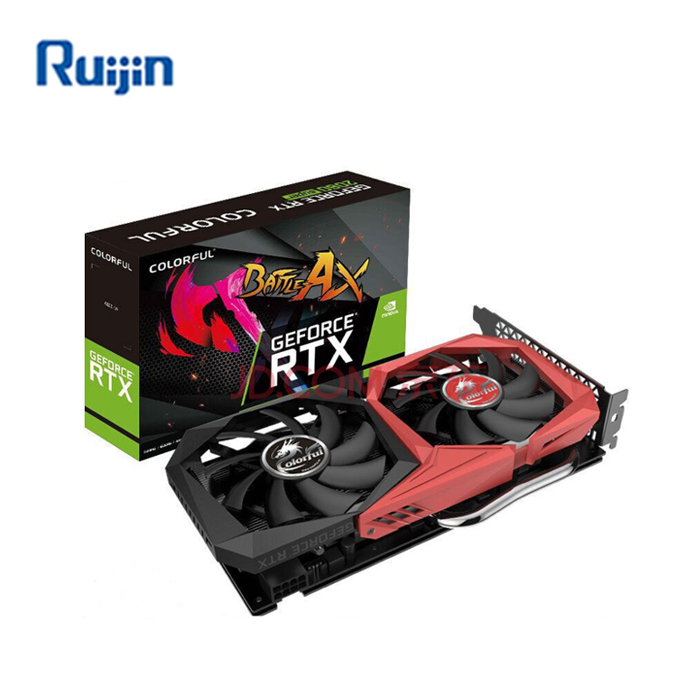 Совершенно новая игровая видеокарта RTX 2060 Super 8 Гб GDDR6 192 бит gpu rtx 2060