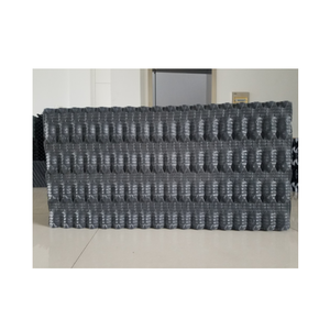 Negro AFVF19MA Cleanflow Plus Torre <span class=keywords><strong>de</strong></span> enfriamiento <span class=keywords><strong>de</strong></span> contraflujo Rellenos <span class=keywords><strong>de</strong></span> película <span class=keywords><strong>de</strong></span> PVC Fabricantes - Product Image 5