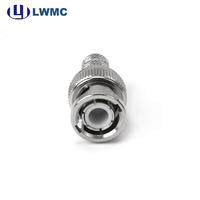 Conector Macho BNC LWMC para Cable LMR300 de hasta 4GHz VSWR 1.30:1 Máx.