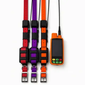 เครื่องติดตาม GPS สำหรับสุนัขล่าสัตว์ ขนาดเล็ก กันน้ำ ติดตามตำแหน่งแบบเรียลไทม์ - Product Image 1