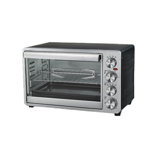 Guangrong 33L horno de encimera de acero inoxidable hogar horno eléctrico profesional función de tenedor para hornear juegos de regalo al por mayor - Product Image 1