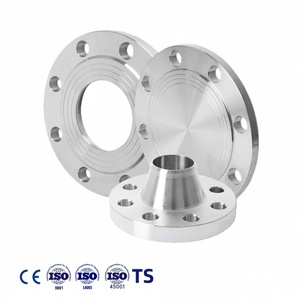 ISO DN80 rn16 <span class=keywords><strong>ASTM</strong></span> <span class=keywords><strong>A182</strong></span> đồng-niken đầy đủ thâm nhập mối hàn mặt bích giả mạo đánh bóng - Product Image 1