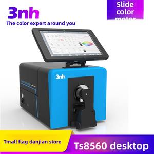 3Nh Sanenshi Ts8560 yüksek hassasiyetli masaüstü kolorimetre fotometre OEM Test için LED Xenon ışık kaynağı ile özelleştirilebilir - Product Image 2