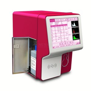 Máquina de Teste de Sangue Veterinário SYW-VH30, Analisador Hematológico Profissional de 3 Partes à Venda - Product Image 3